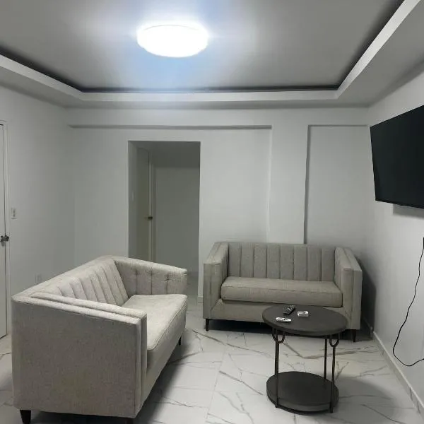 Tanki flip Property 2, hotel en Noord