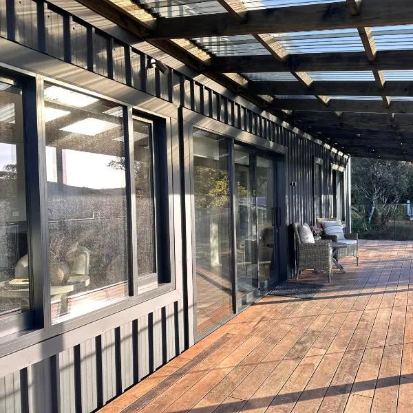 Beaks and Feathers Boutique Accommodation on Stewart Island, hotell i Stewart Island