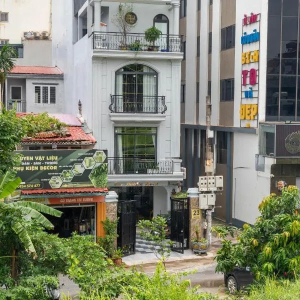 The Dahlia Hotel & Apartments, hotel in Hanoi