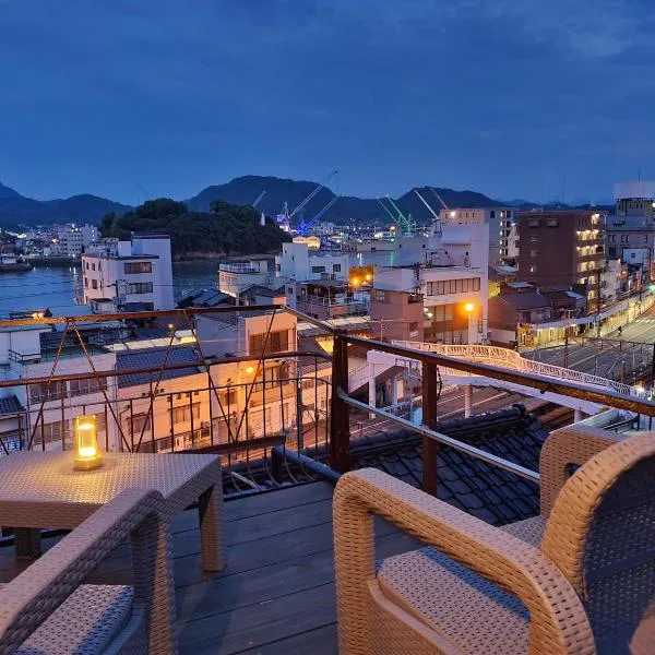 尾道小路 - onomichi komichi - Supported by COCOSTAY, hotel in Onomichi