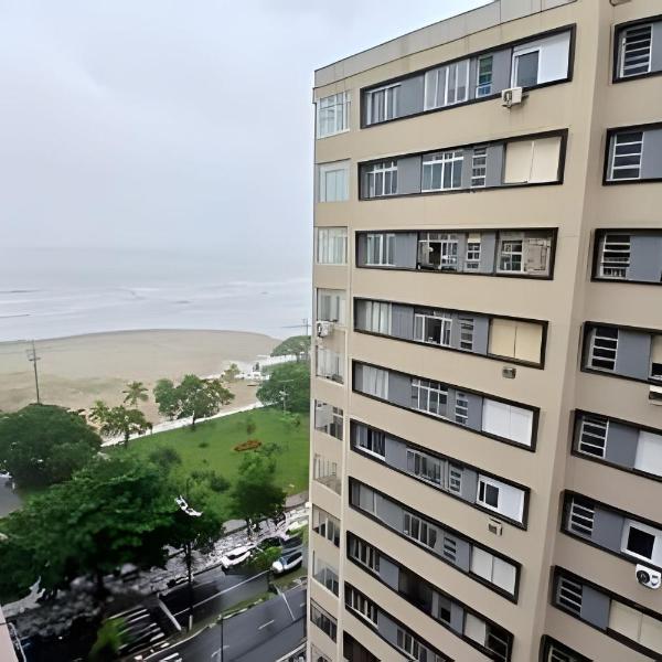 SHB - Seu Refúgio em Santos, Pé na Areia