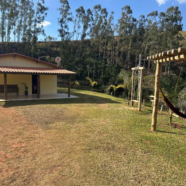 Casa de Campo Sitio com tranquilidade