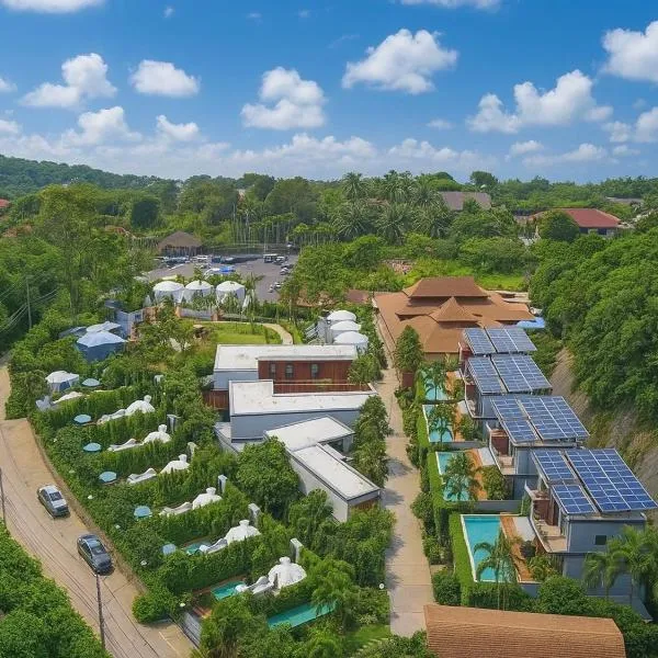 Le Resort and Villas, hotel v destinaci Rawai pláž