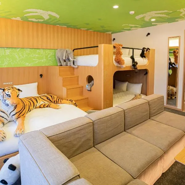 GOLD STAY Nagoya Sakae ゴールドステイ名古屋栄, hotel v destinaci Nagoja