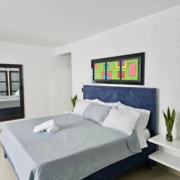 Apartahotel MKS Caribe, hotel in San Andrés