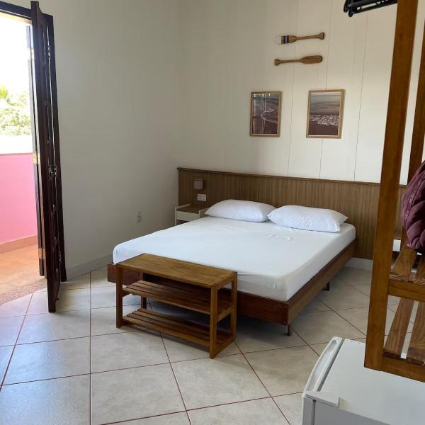 Apartamento beira-mar
