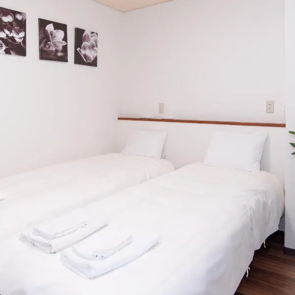Stay KobeA, hotel in Kobe