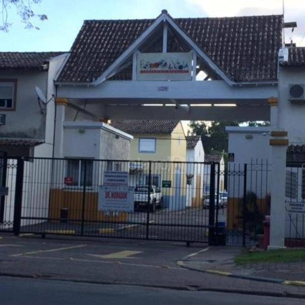 Gravataí Sobrado aconchegante