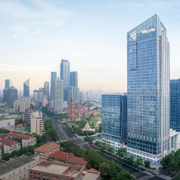The Westin Tianjin, hotel in Tianjin