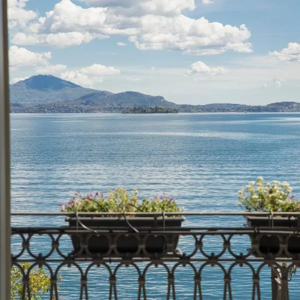 Appartamenti Vistaqua, hotel in Baveno