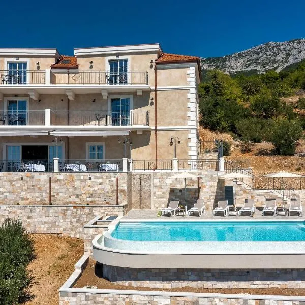 Hotel Liberan - Nature's Retreat, hotel din Podgora