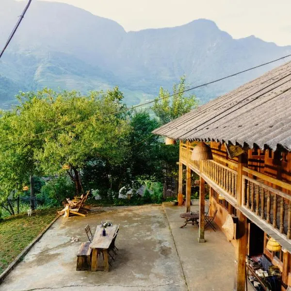 Casa De Dobby, hotel in Sa Pả