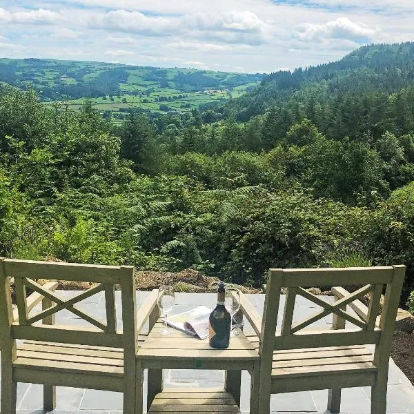 Clawdd Gwyn, hotel di Llanrwst