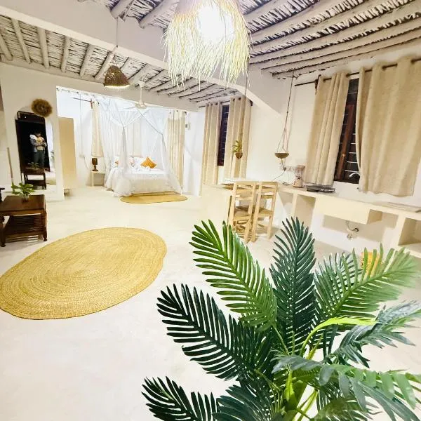 Peace and Love Villa, hotel v destinaci Jambiani