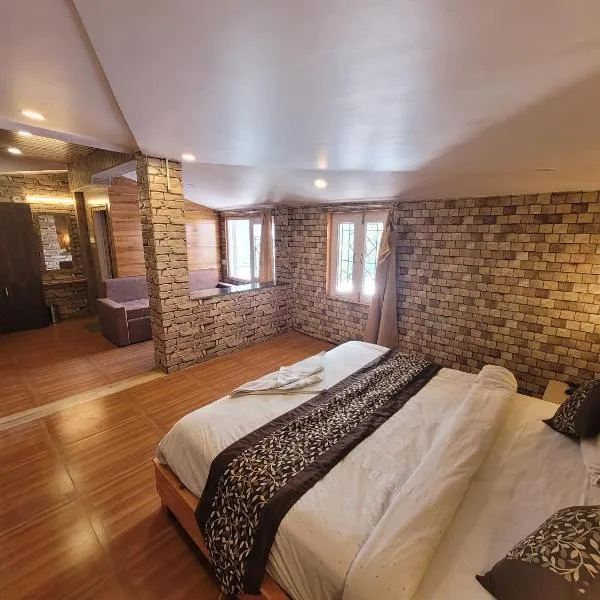 Sweet Homes, hotel in Nainital