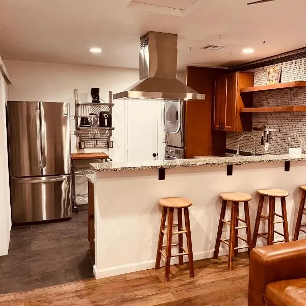 Peaceful 2-Br Retreat in the Heart of Kingman, khách sạn ở Kingman