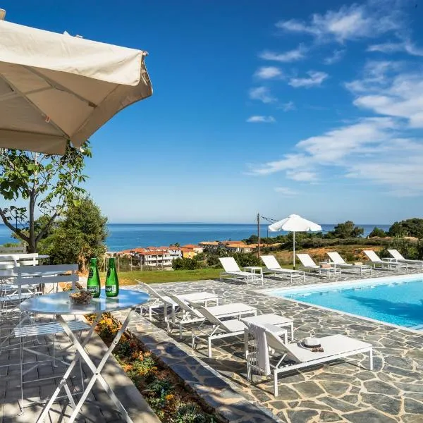 Villa Eliza, hotel v destinaci Skála Kefalonia