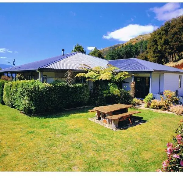 Pelorus Heights, hotel a Havelock