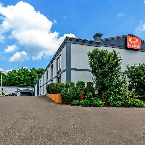 Econo Lodge Mt Hope - Beckley, hotel v destinaci Mount Hope
