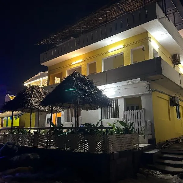 Beach Bae, hôtel à Mahabalipuram