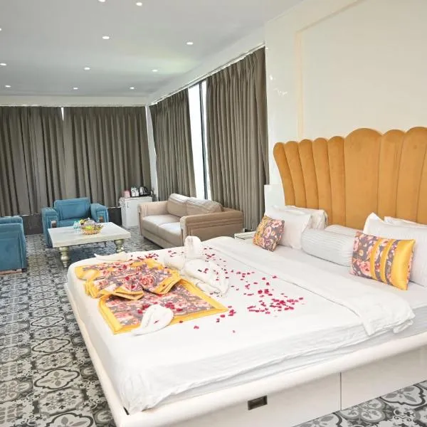 Urvi Banquets & Guest House, hotel in kolkata