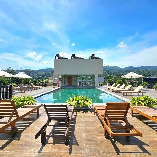 Oak Ray Regency, hotel v destinaci Kandy