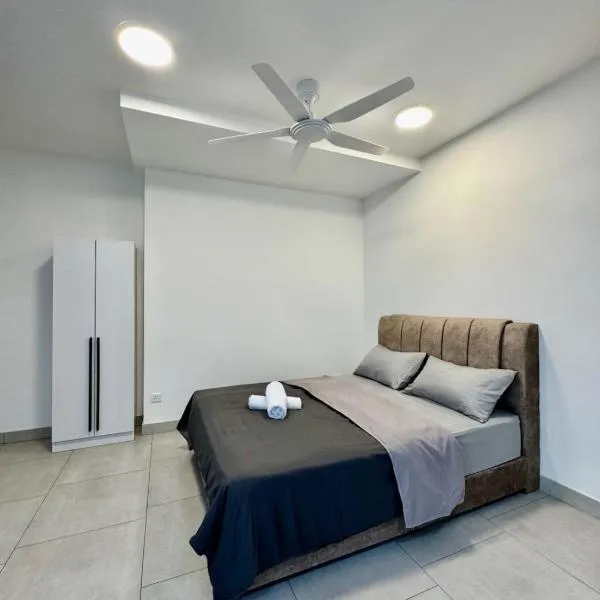 Astetica Residence, hotel v destinaci Serdang