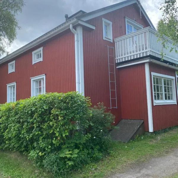 Huoneisto Petsamossa, hotel in Tampere