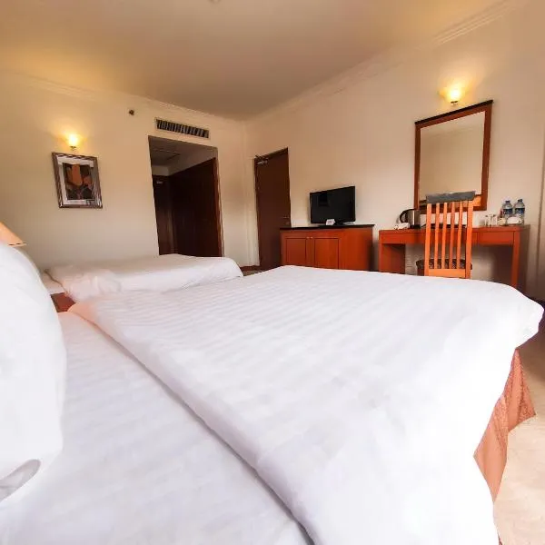 Parkview Hotel, hotel v destinaci Kampong Jerudong