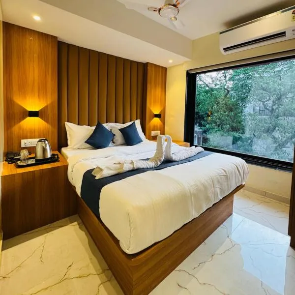 Hotel Comfort Castle, hotel en Bombay