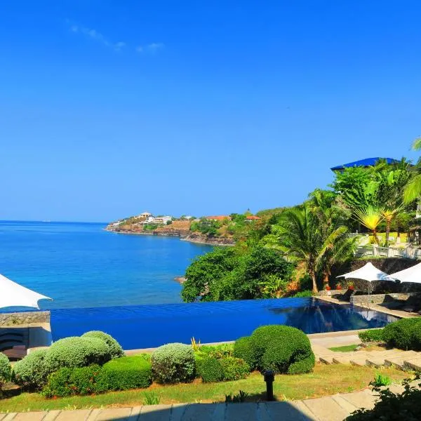 Club Punta Fuego, hotel u gradu Nasugbu