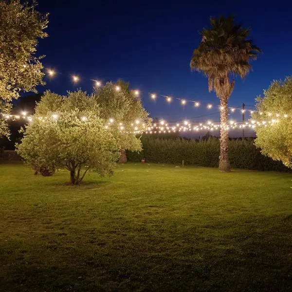 Agriturismo La Vita è Bella, hotel v destinaci Marta