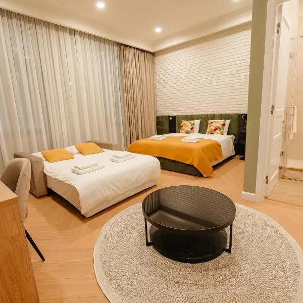 클루이나포카에 위치한 호텔 Villa Botar