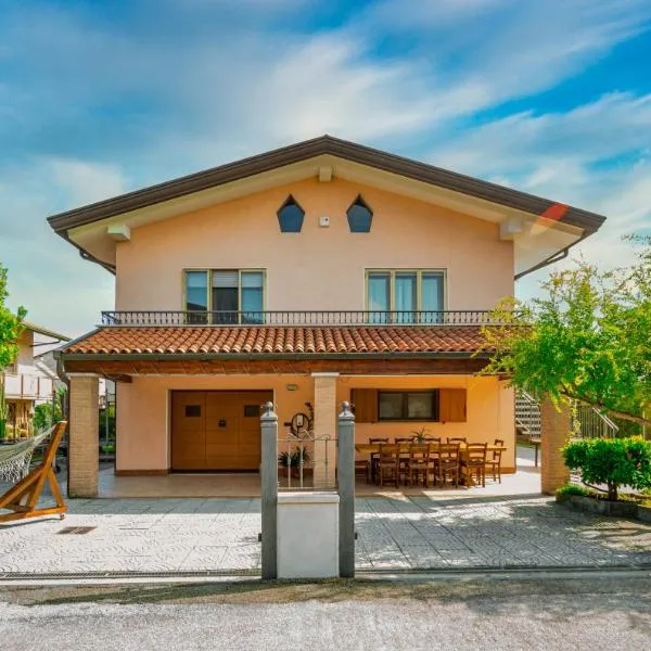 Ohana, hotel in Mestre