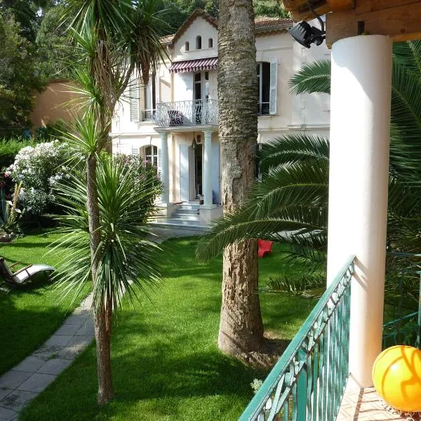 Villa la Brise, hotel in Théoule-sur-Mer