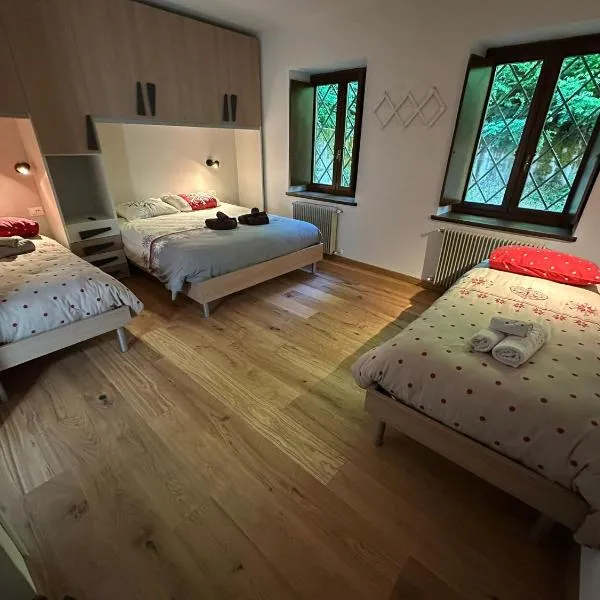 Affittacamere Tarvisio, hotel v destinaci Tarvisio