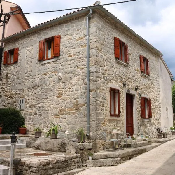 Apartman Poli Luce, hotel em Gračišće