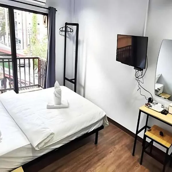 GO INN Chiang Mai University CMU - โกอินน์ เชียงใหม่, ξενοδοχείο στο Τσιάνγκ Μάι
