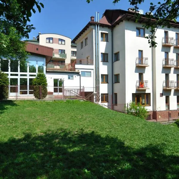 OSW Sportowiec, khách sạn ở Krynica Zdrój