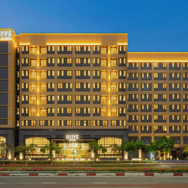 HIIVE by fusion Binh Duong New City - VSIP 2, hotel in Thu Dau Mot