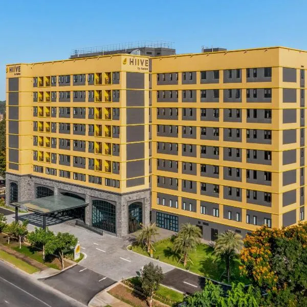 HIIVE by fusion Binh Duong New City - VSIP 2, hotel v destinaci Thu Dau Mot