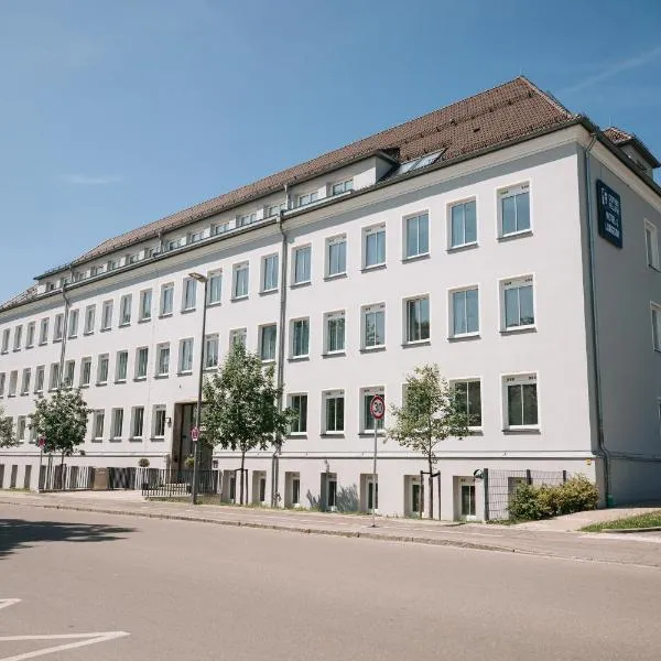 Coffee Fellows Hotel & Longstay, hotel v destinaci Pfaffenhofen an der Ilm