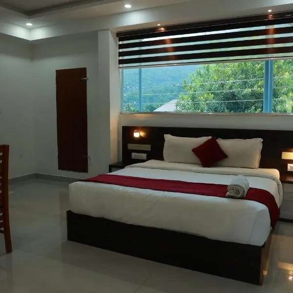 Dream Castle, Hotel in Munnar