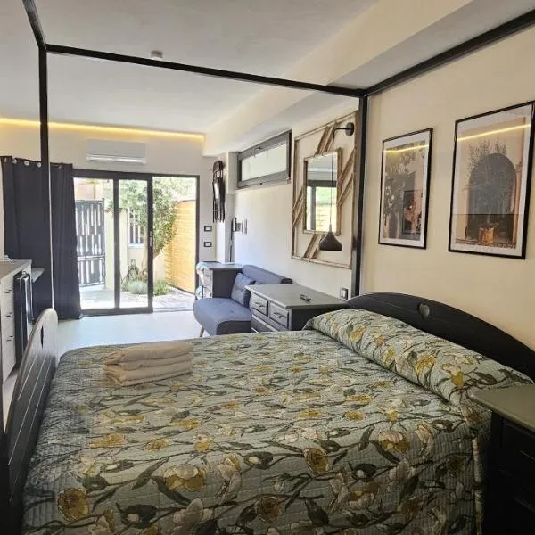 Derosas House, hotel in Golfo Aranci