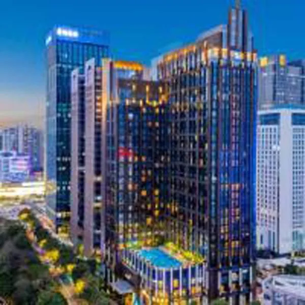 VanHao Serviced Apartment-Zhujiang Newtown-Near the US consulate-Vaperse the same building, hotel in Guangzhou