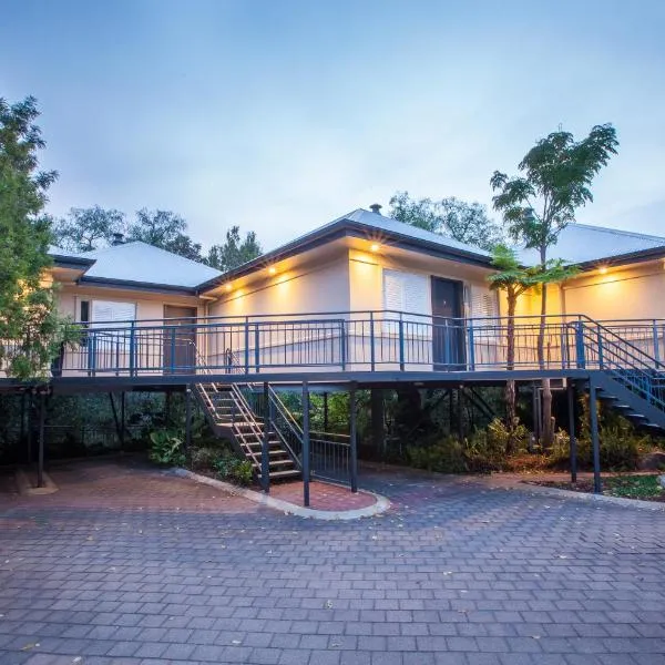 The Mill Apartments Clare Valley: Clare şehrinde bir otel
