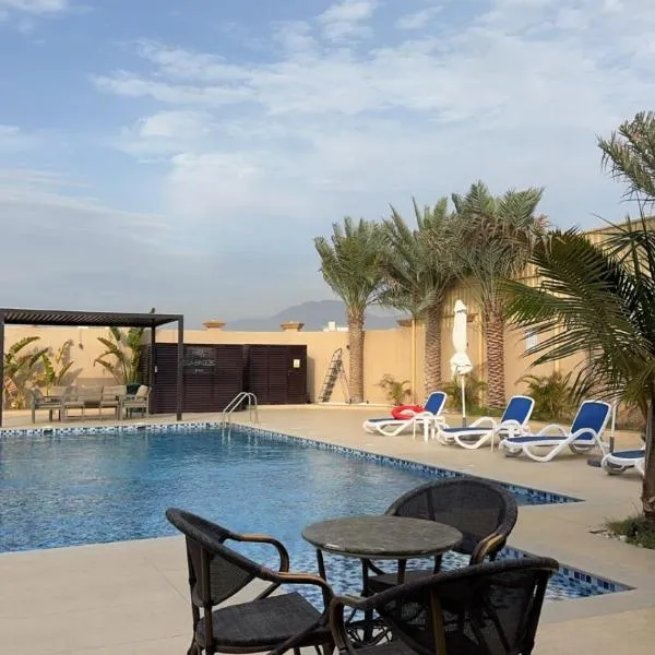 sea breeze RAK, hotel in Ras al Khaimah