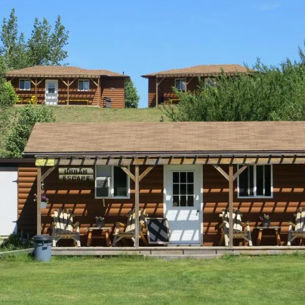 Orchard View Bed and Breakfast, hotel v destinaci Moose Jaw