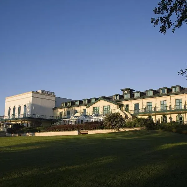 Vale Resort, готель у місті Генсол