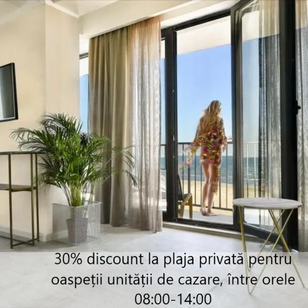 Lemon Cliff Luxury B&B, hotel in Mamaia Sat/Năvodari